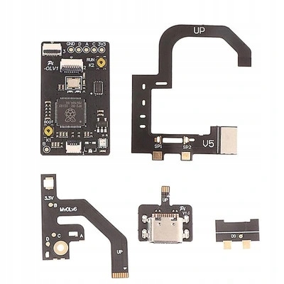 Modchip Hwfly Picofly RP2040 Nintendo Switch Oled