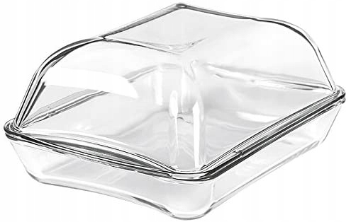 

Naczynie Żaroodporne Z Pokrywą Simax 8,6L 36x27 CM
