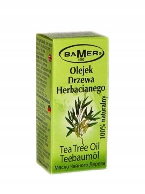 

Bamer, Olejek z Drzewa Herbacianego, 7 ml
