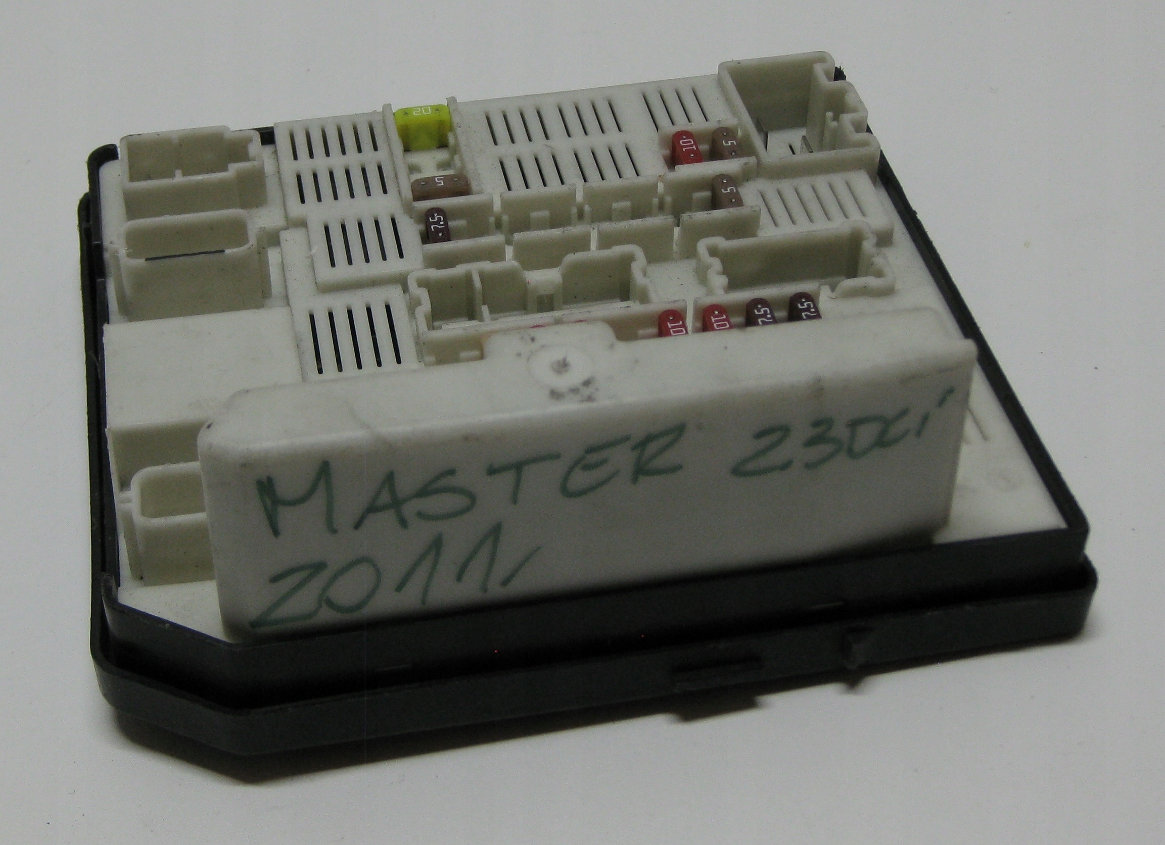 RENAULT MASTER 2.3DCI 11R module control unit USM 284B63484R