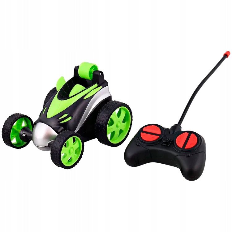 

Auto Zdalnie Sterowane Obrotowe 360° Spins