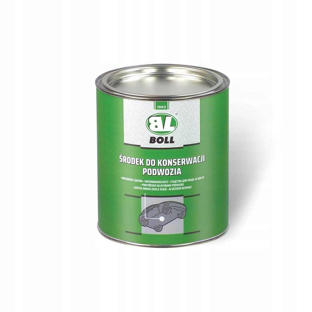 

Boll Środek Do Konserwujący Podwozia Na Pędzel 5L