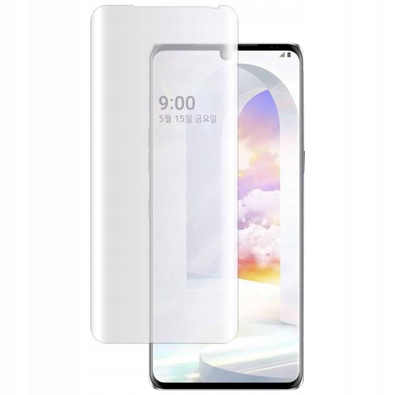 

Szkło Mocolo Szkło do Lg Velvet 3D Uv Led