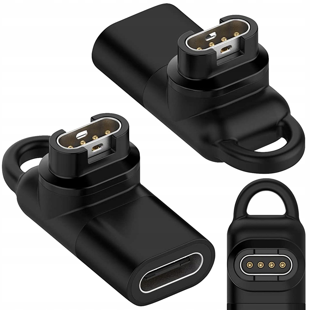 ADAPTER PRZEJŚCIÓWKA USB-C DO GARMIN FENIX 8 5 6 7 5X 6X 7X PRO SOLAR VENU