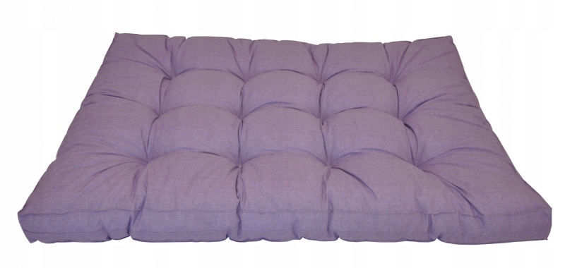 Matrace pro psa 120x80 cm fialová