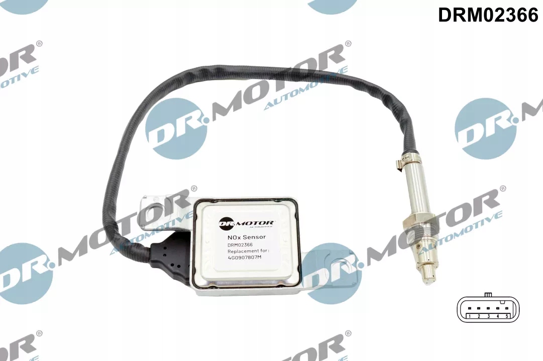 DR. DRM02366 Датчик , катализатор