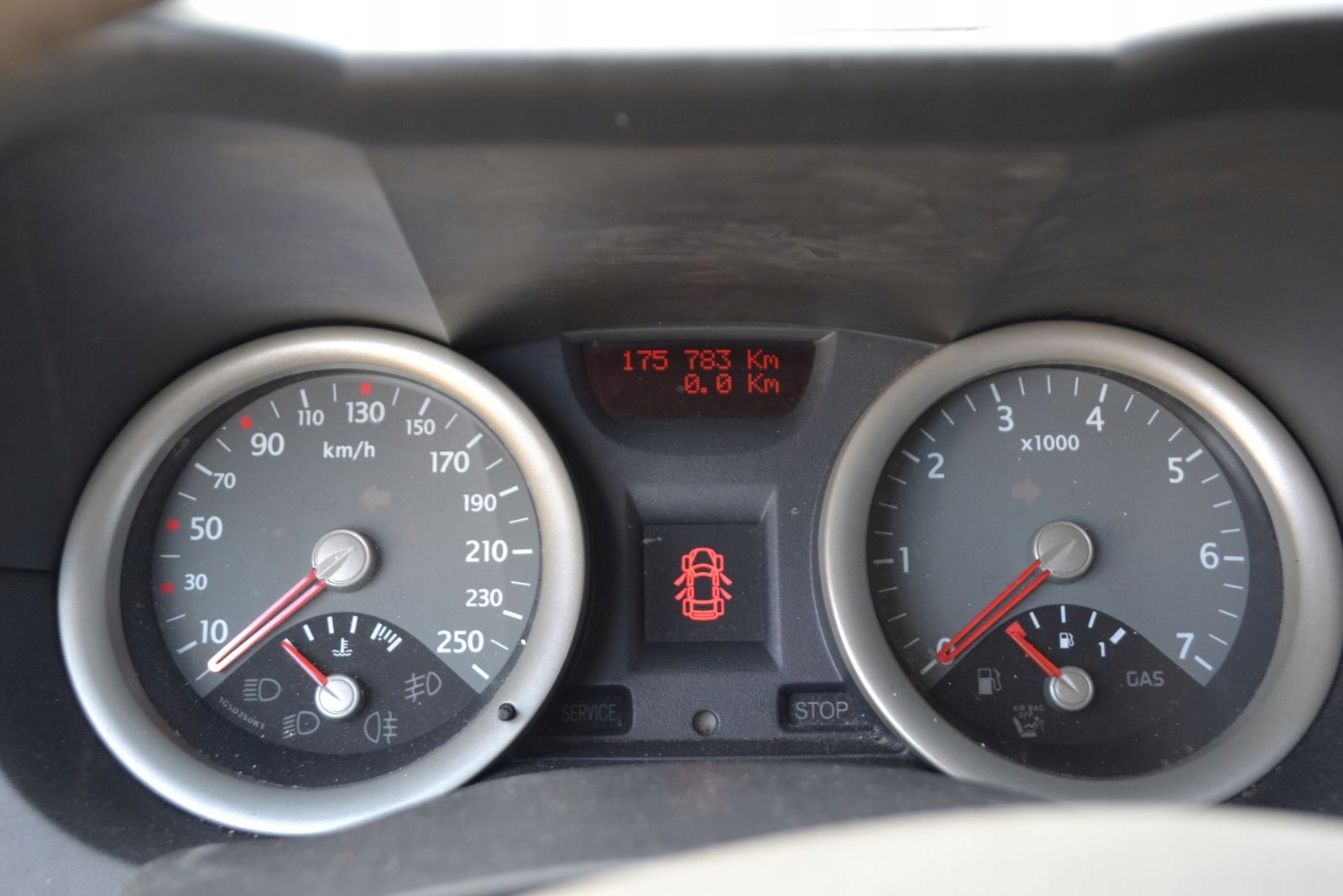 dials PREDKOSCIOMIERZ RENAULT MEGANE 8200292049