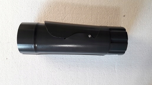 FUTK WYŁAPYWACZ DESZCZÓWKI 87 CIEMNY GRAFIT/GGRA L