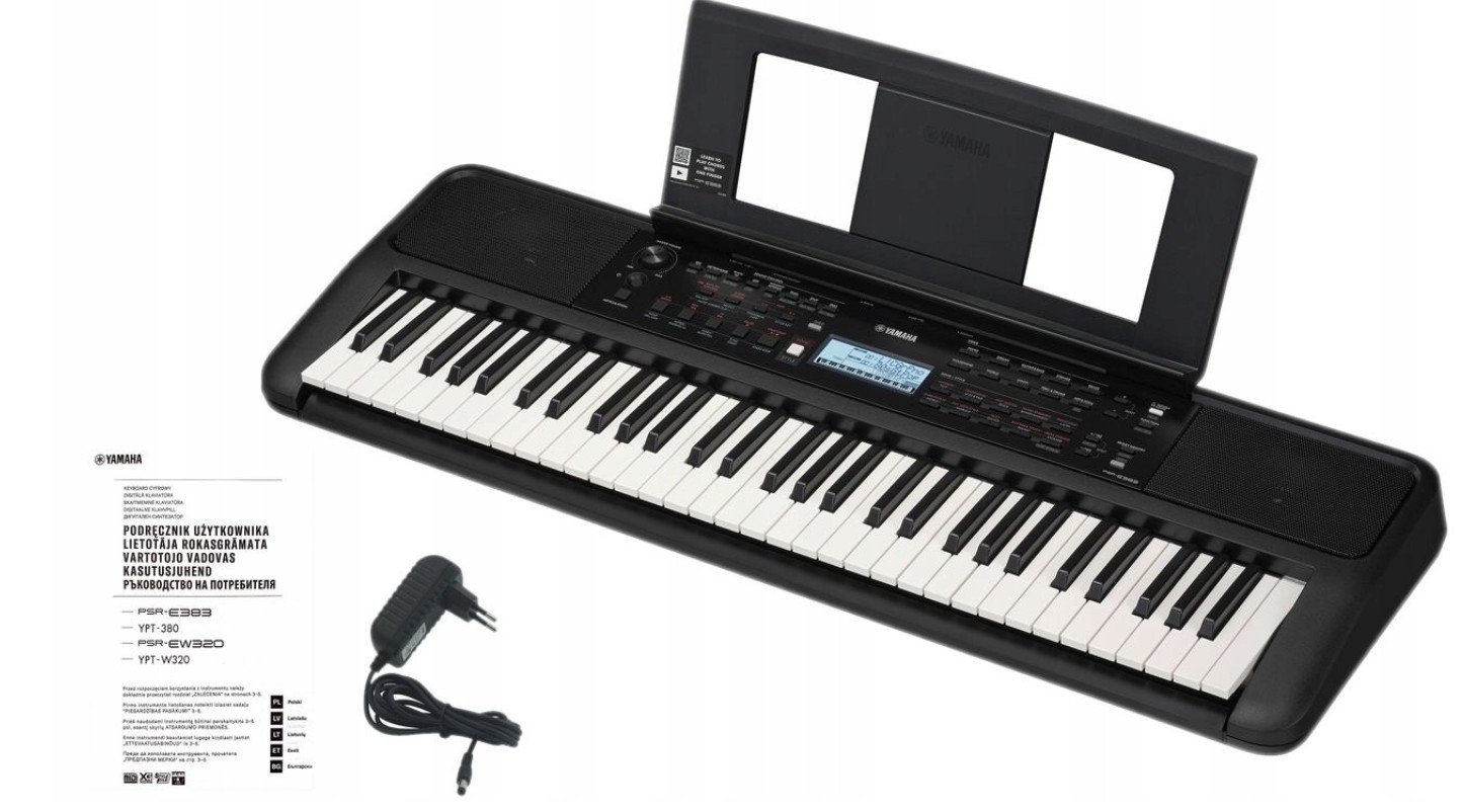 YAMAHA PORTATONE PSR-E203 電子ピアノ ヤマハ | PSR-E203