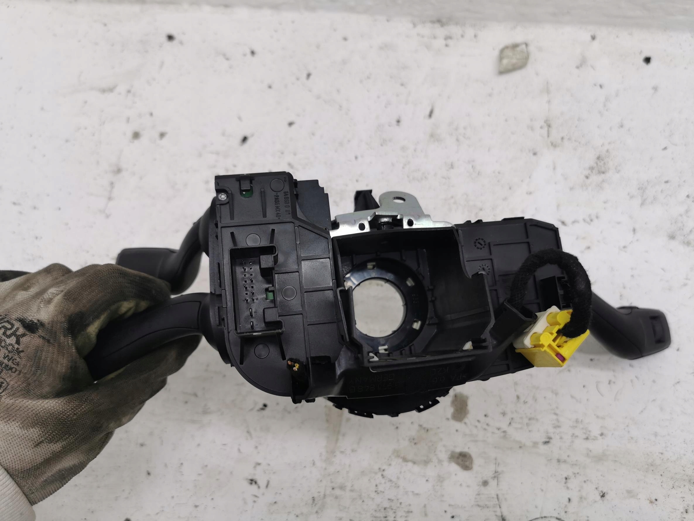 DEVIO LUCI TERGICRISTALLO TERGI AUDI Q7 e 4L 4F0953549A