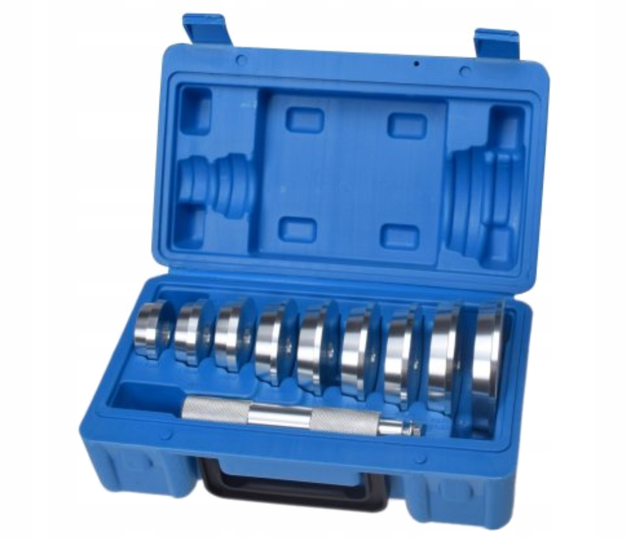 Narzędzie Przyrząd Do Osadzania Montażu Misek Szalek Łożysk Główki Ramy