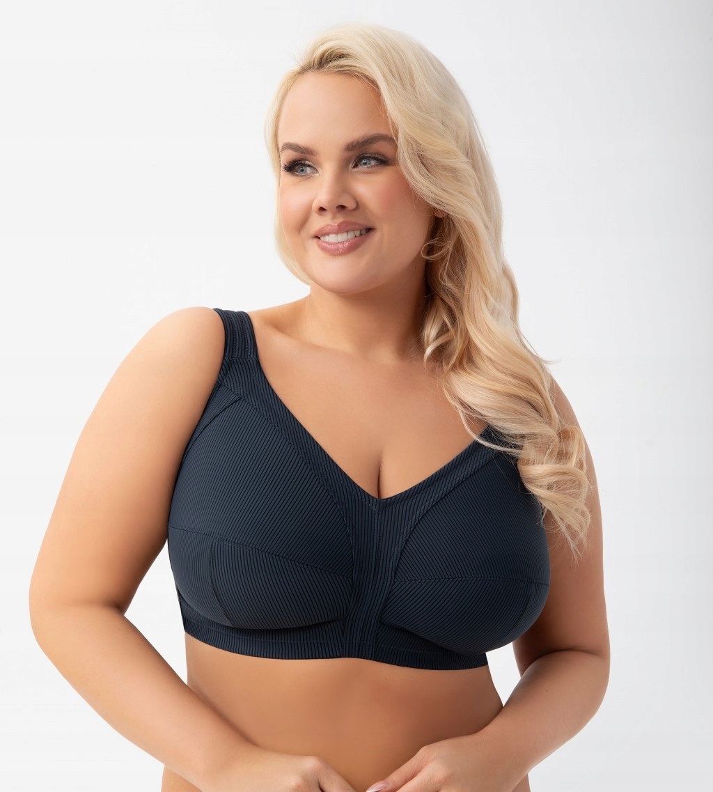 Podprsenka Nela 95C Námořnická Modrá