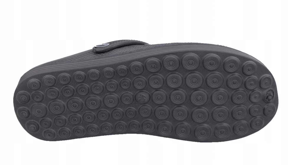 KROKSY KLAPKI OGRODOWE BASENOWE LACZKI 369-26 Rozmiar 40