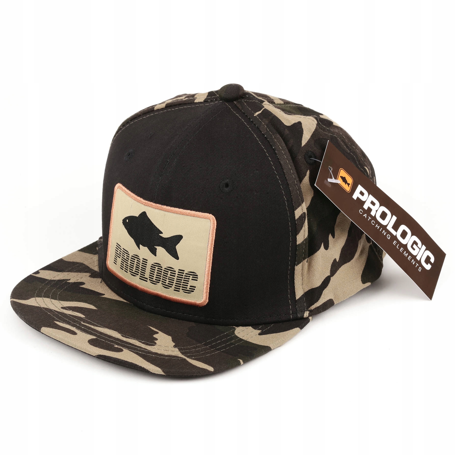 CZAPKA Z DASZKIEM PROLOGIC MEGA FISH Marka Prologic