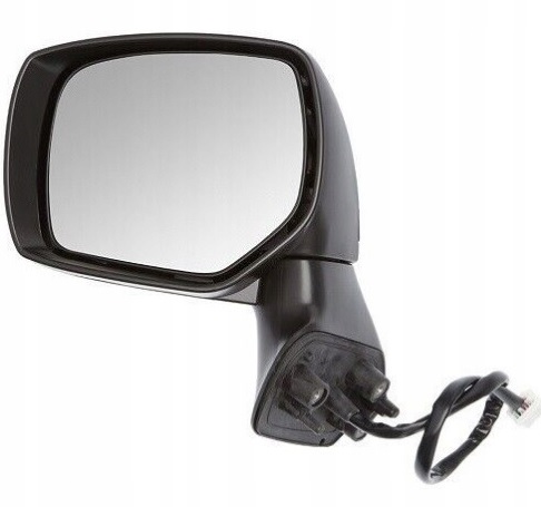 Subaru Forester Sj/sk Zrcátko Levé Elektrické Homologace Eu 11 Pinů