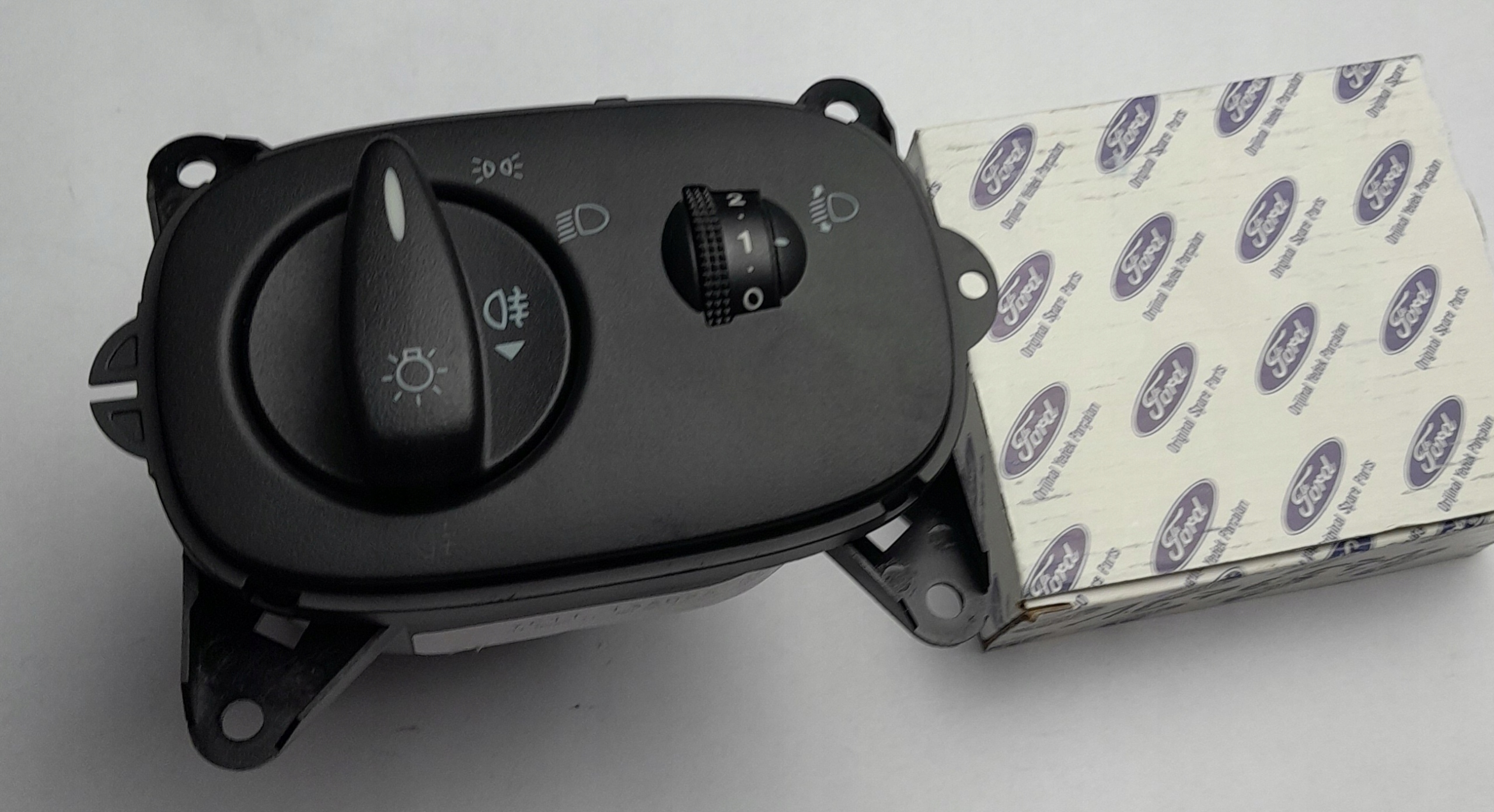 PRZEŁĄCZNIK ŚWIATEŁ FORD TRANSIT MK6 CONNECT MK1 za 400.00PLN z