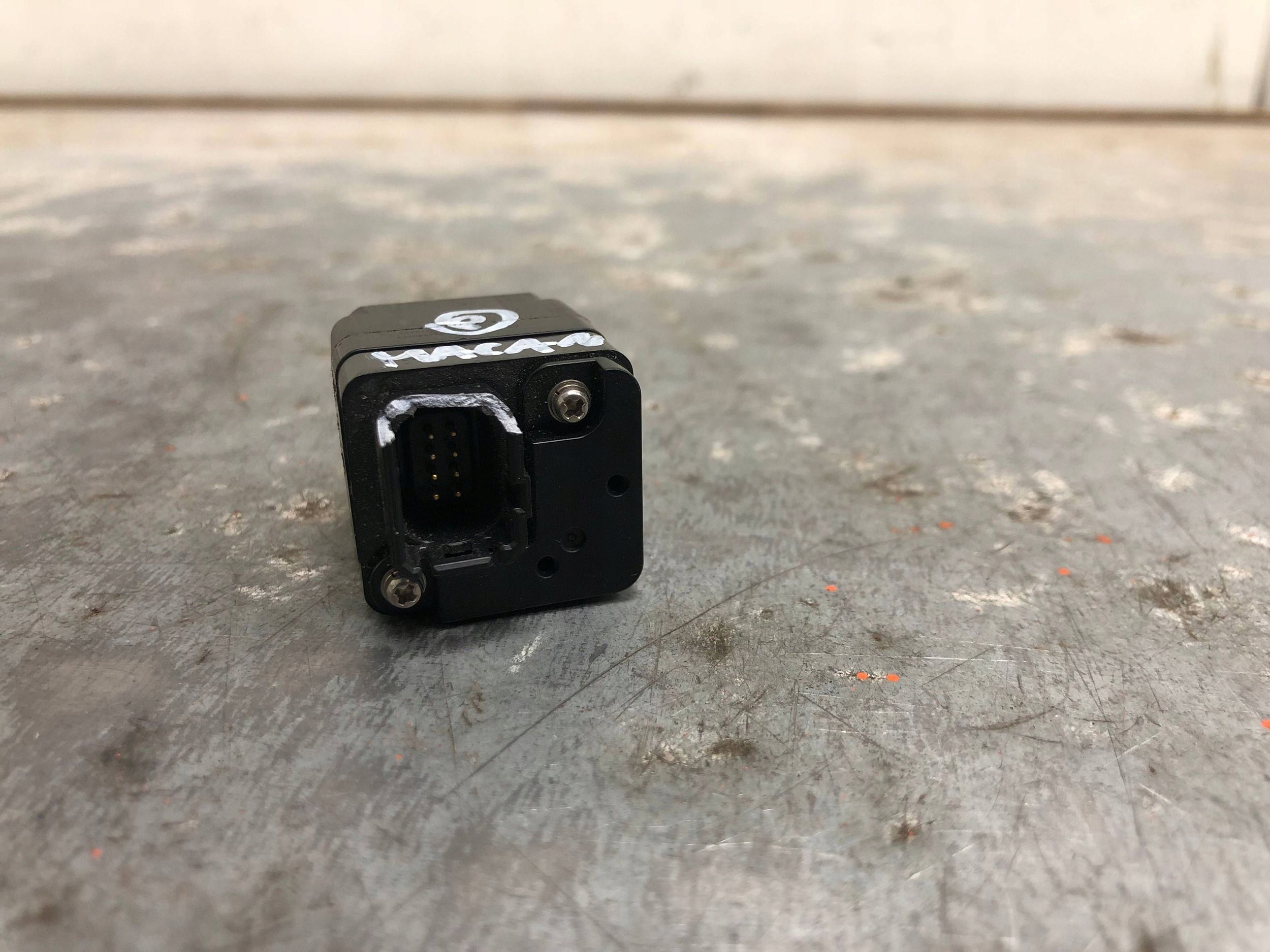 KAMERA reversing rear part PORSCHE MACAN 95B 95B980551H