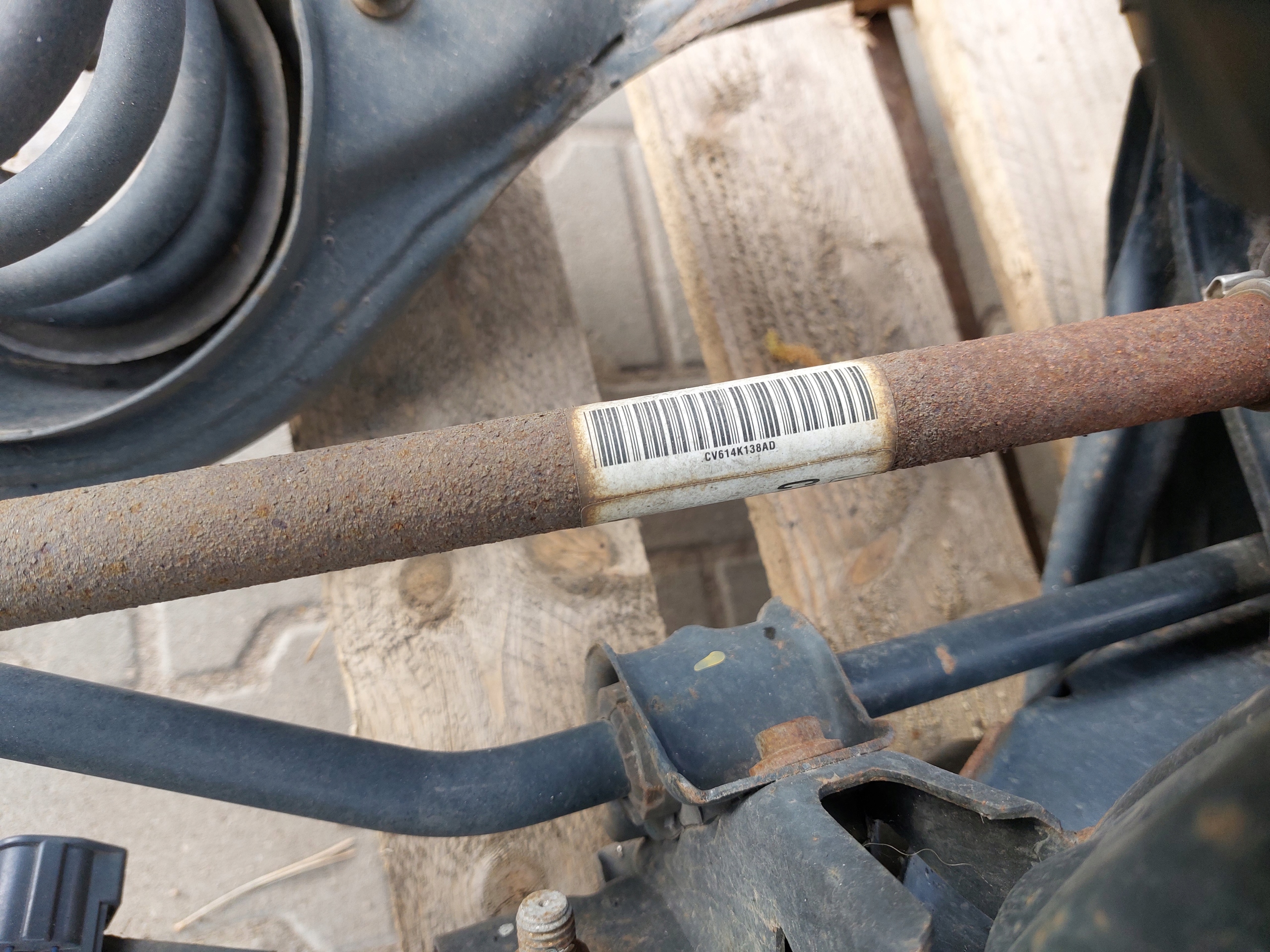 KUGA II ZAWIESZENIE TYLNE SANKI ZWROTNICA 4X4 MOST Typ samochodu Samochody osobowe