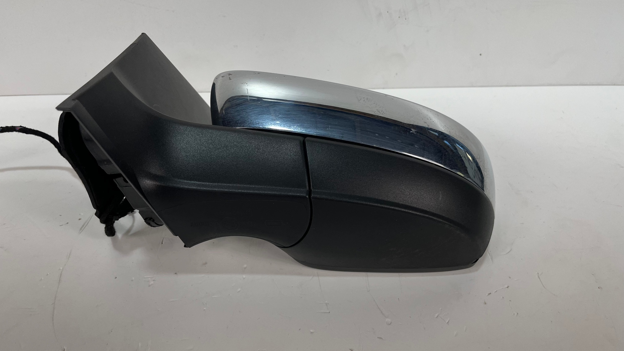 zrcadlo levé VW UP CHROM 9PIN