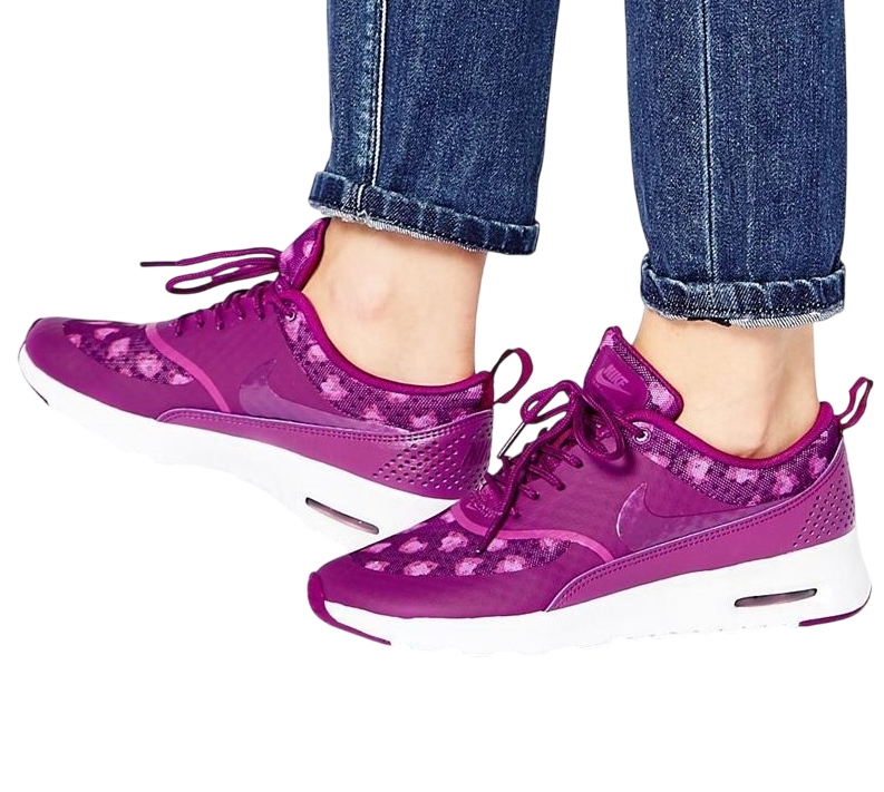 Nike Air Max Thea Dámské sportovní boty s odpružením Tenisky Pohodlné