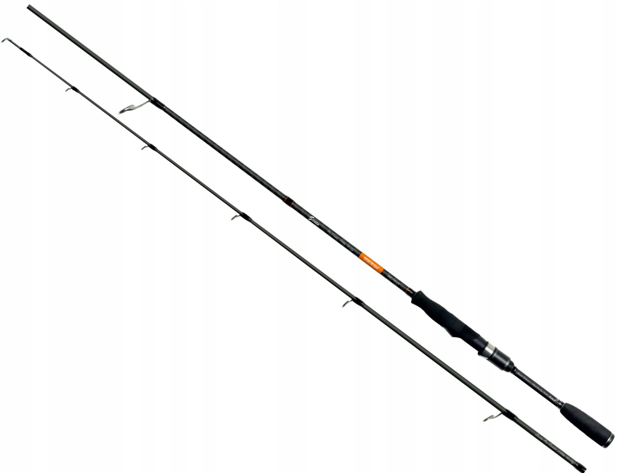 Mistrall Wędka Sicata Pro Zander 2,04M 10-35G RM-2145120