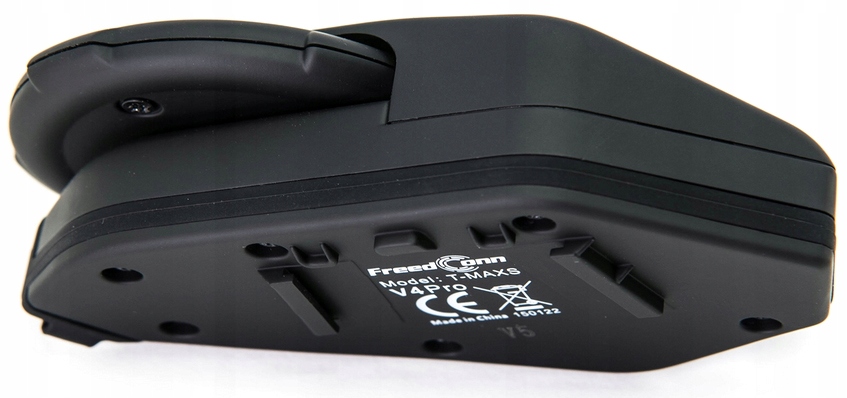 INTERKOM MOTOCYKLOWY T-MAX S V4 PRO RADIO FM BLUETOOTH KOMUNIKATY PO POLSKU Model T-MAX S