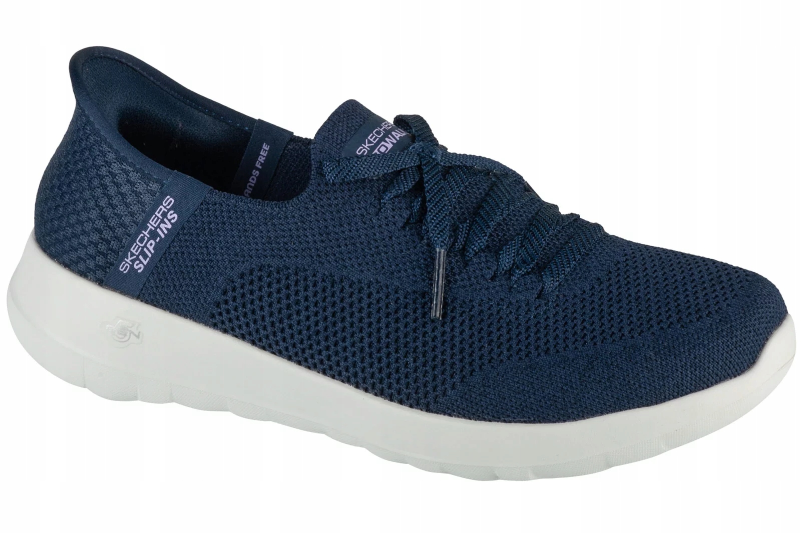 Skechers Nazouvací boty: Go Walk Joy Abby 124649-NVY