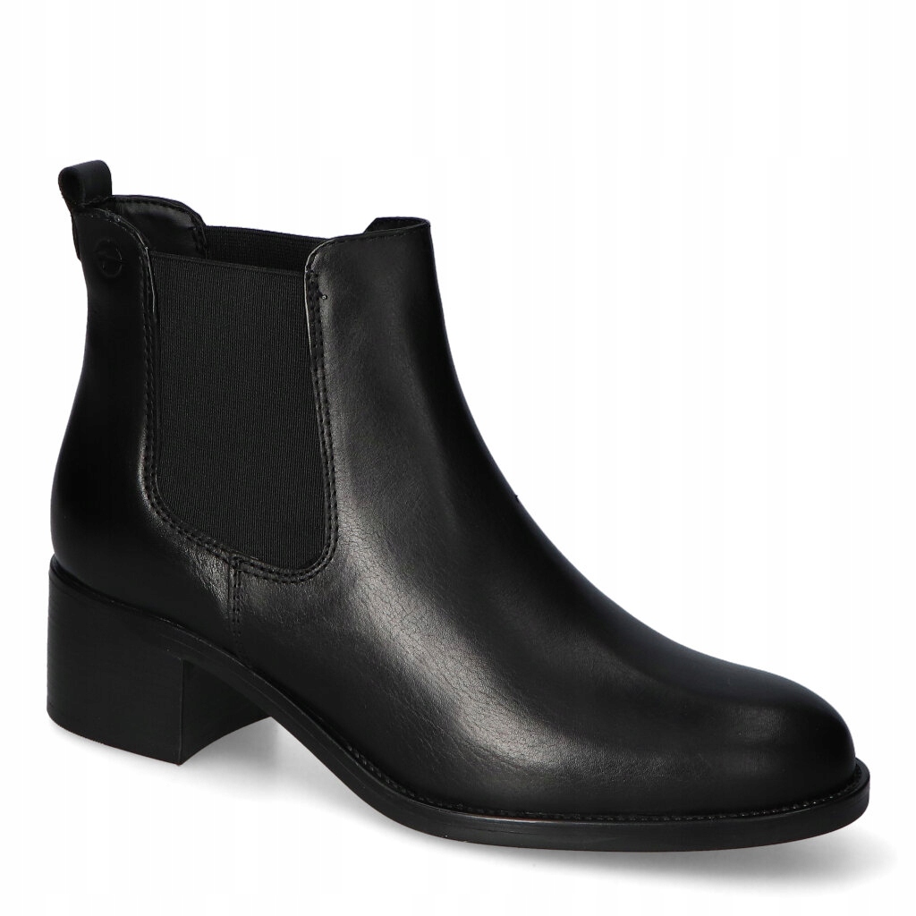 Dýky Tamaris 1-25026-41/001 Černé lico 37