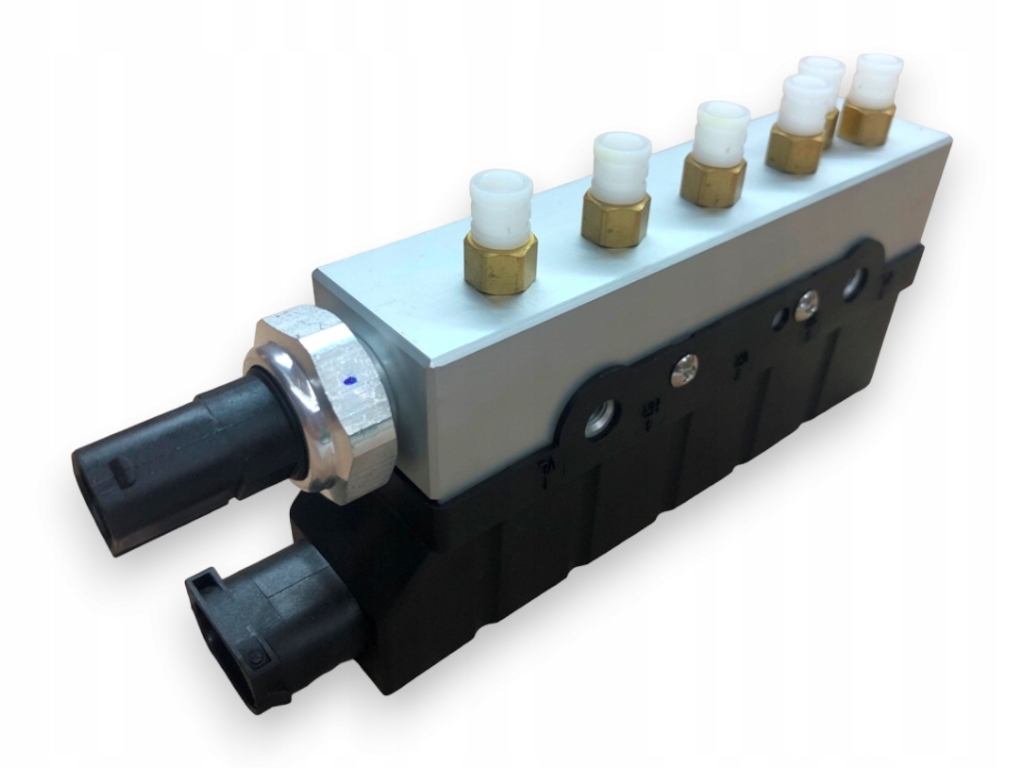 Listwa Zawory Zawieszenia Pneumatycznego AIRMATIC Do Mercedes Klasa S W220