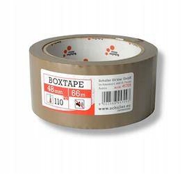 

Taśma pakowa brązowa szer. 48 mm dł. 66 m Pp 1 szt