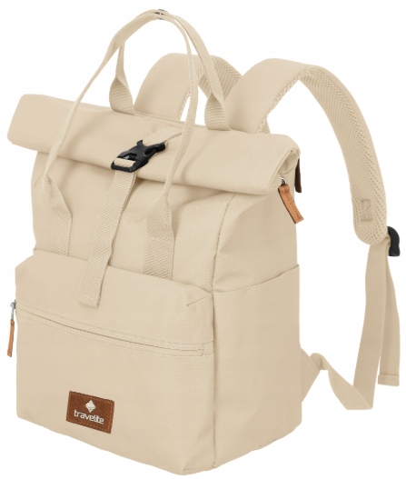 PL225 Plecak Travelite Short handle rollup basics 11-14L bagaż podręczny