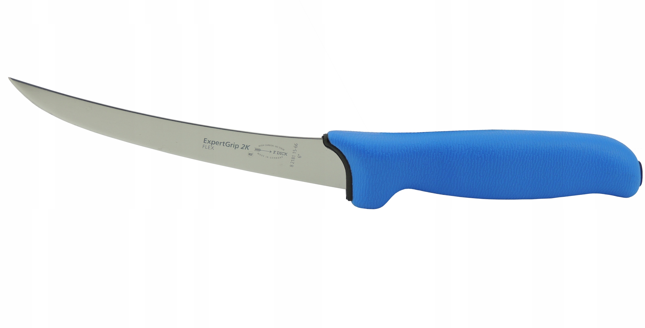 

Dick ExpertGrip 2K trybownik wygięty elast. 15 cm