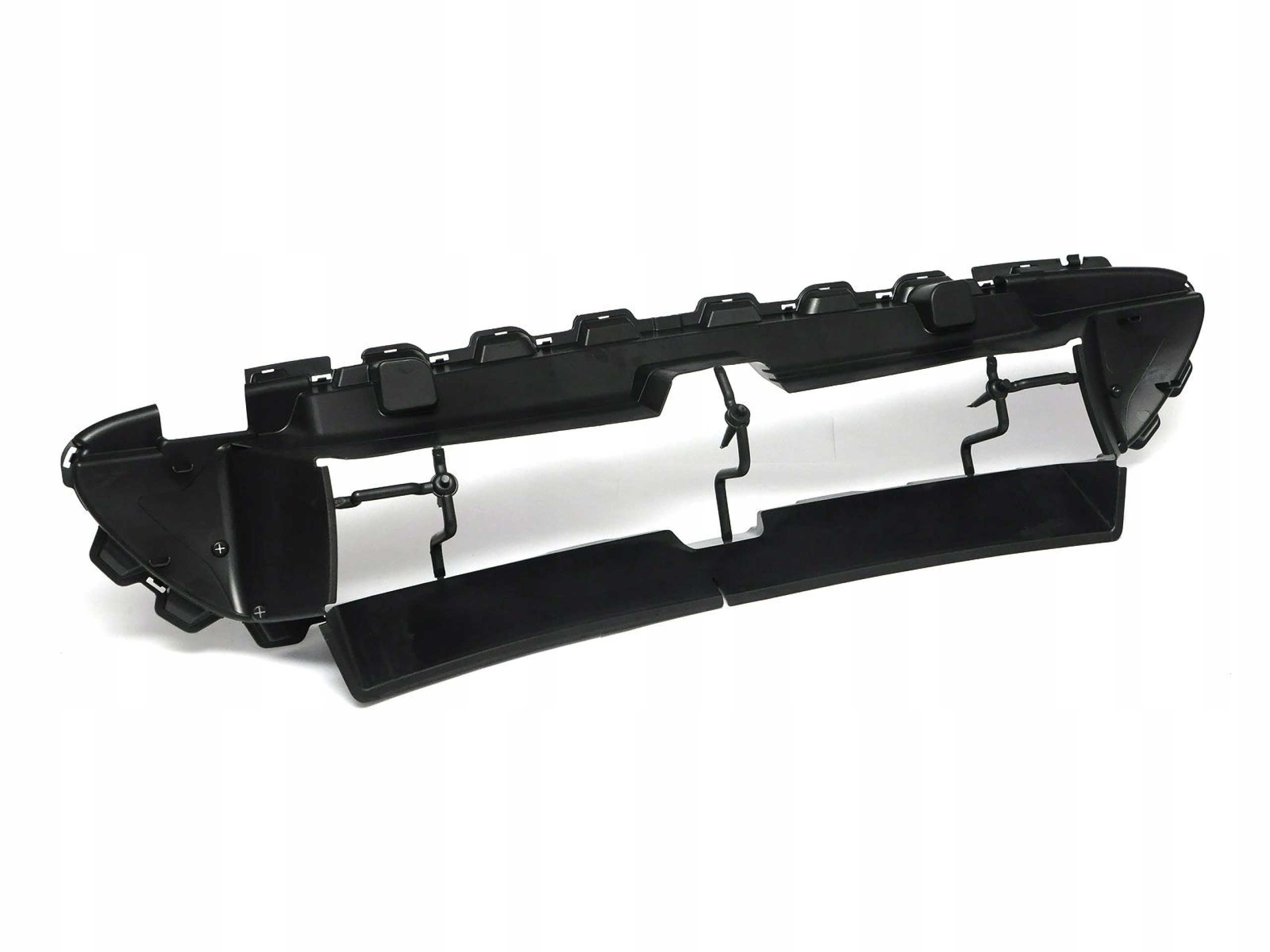 Volant Vzduchu vstupní pás přední Mercedes C Klasa W206 S206 21+ Amg