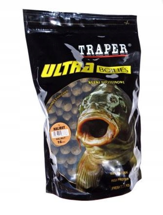 Traper kulki Ultra 16mm 1kg Halibut