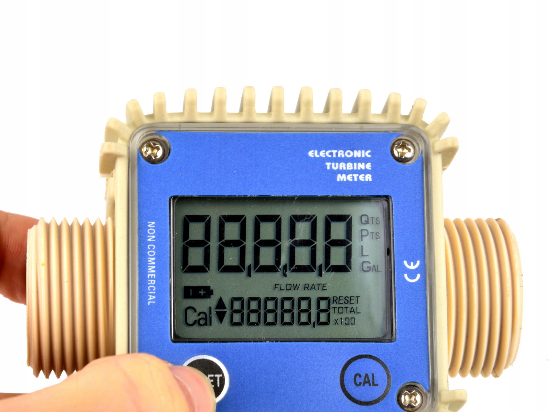 Cyfrowy licznik do pompy paliwa LCD CPN Producent code G00951