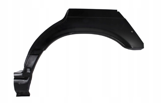 REPERATURKA BŁOTNIKA TYŁ LEWA MERCEDES SKLASA W126