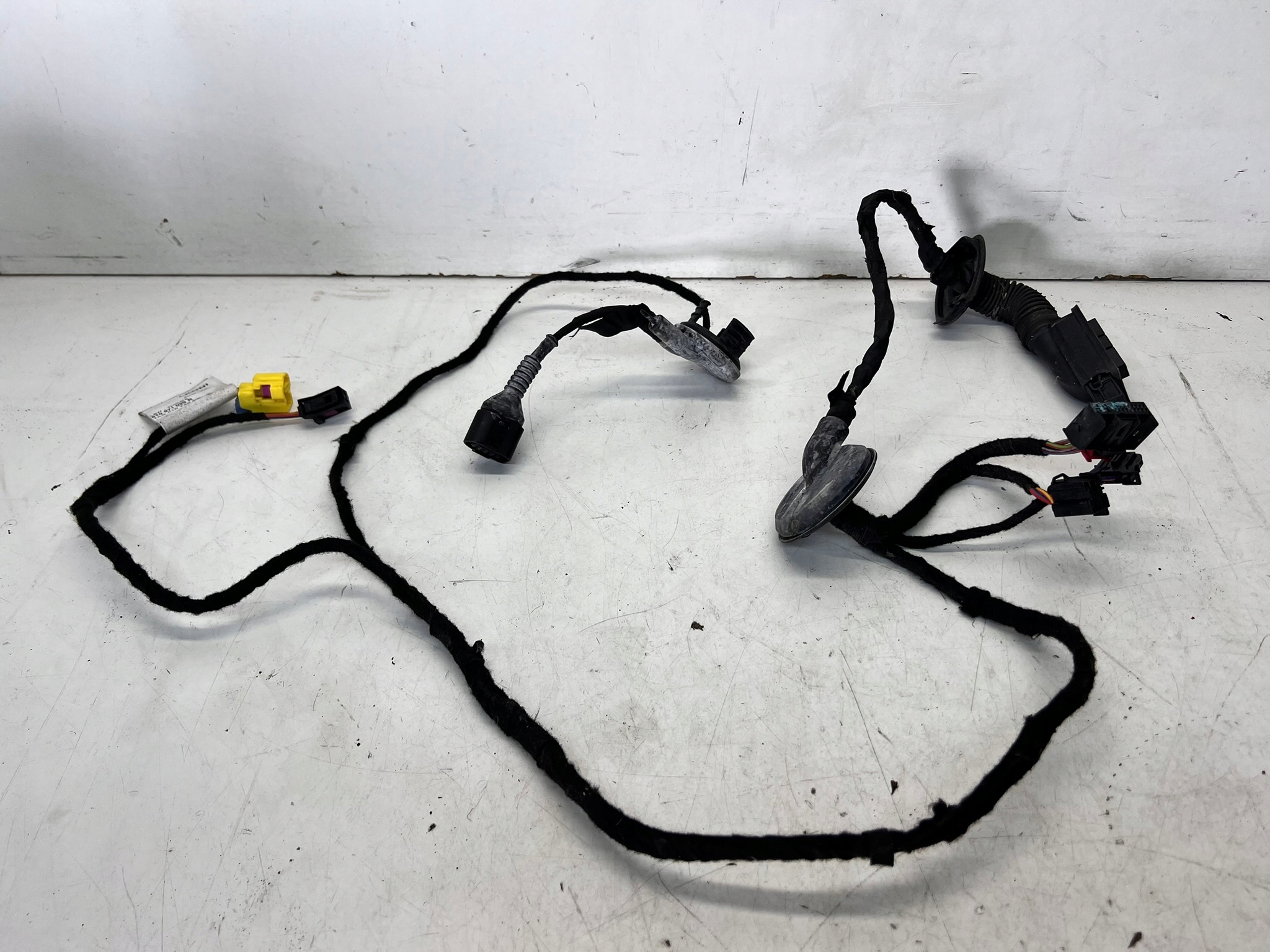 bundle door left front AUDI A5 8T COUPE 8T0971029R