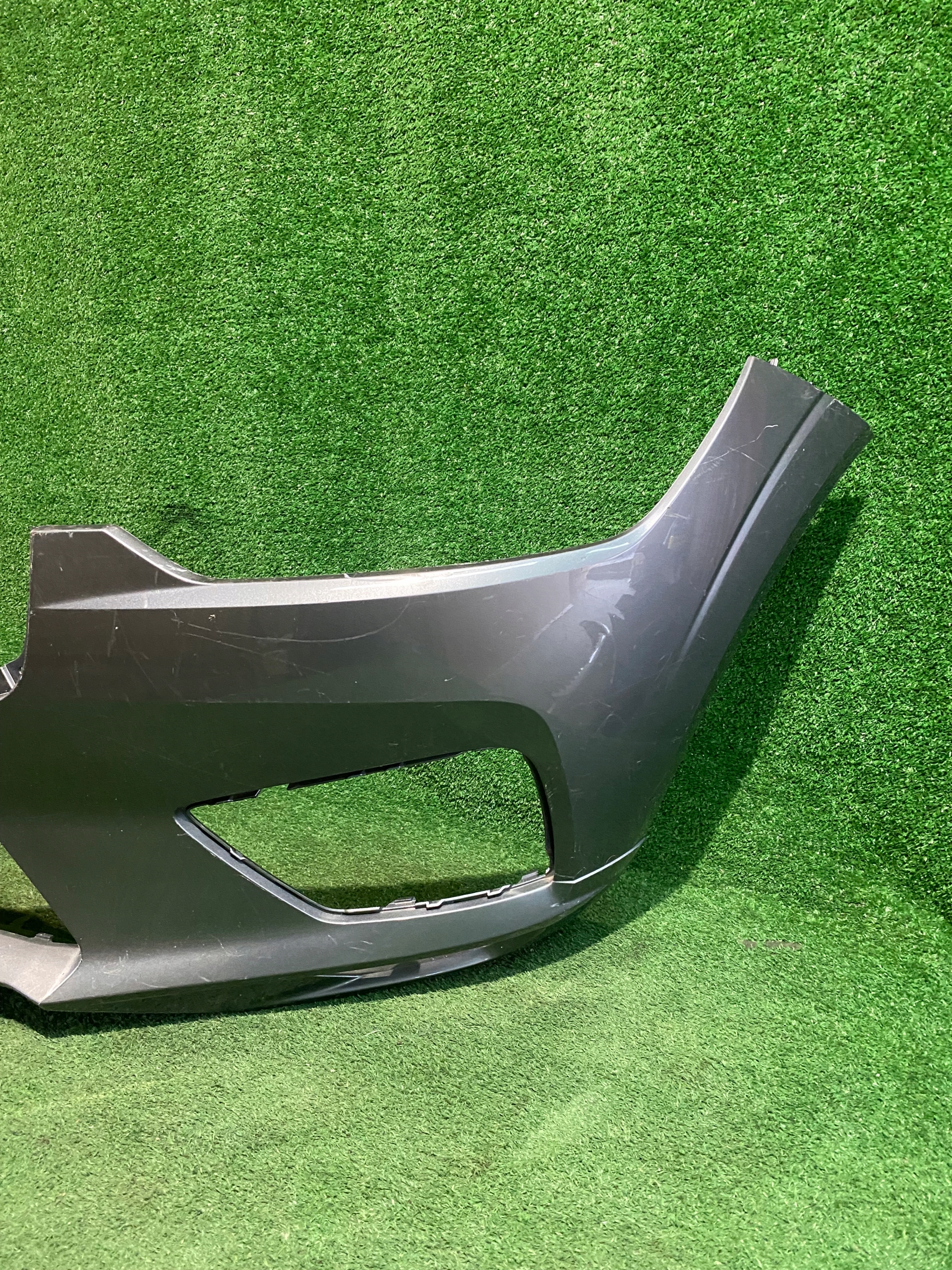front bumper front VOLVO XC60 II 17- R-design NR.Z2968