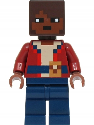 

Figurka MIN101 Lego Minecraft Archaeologist