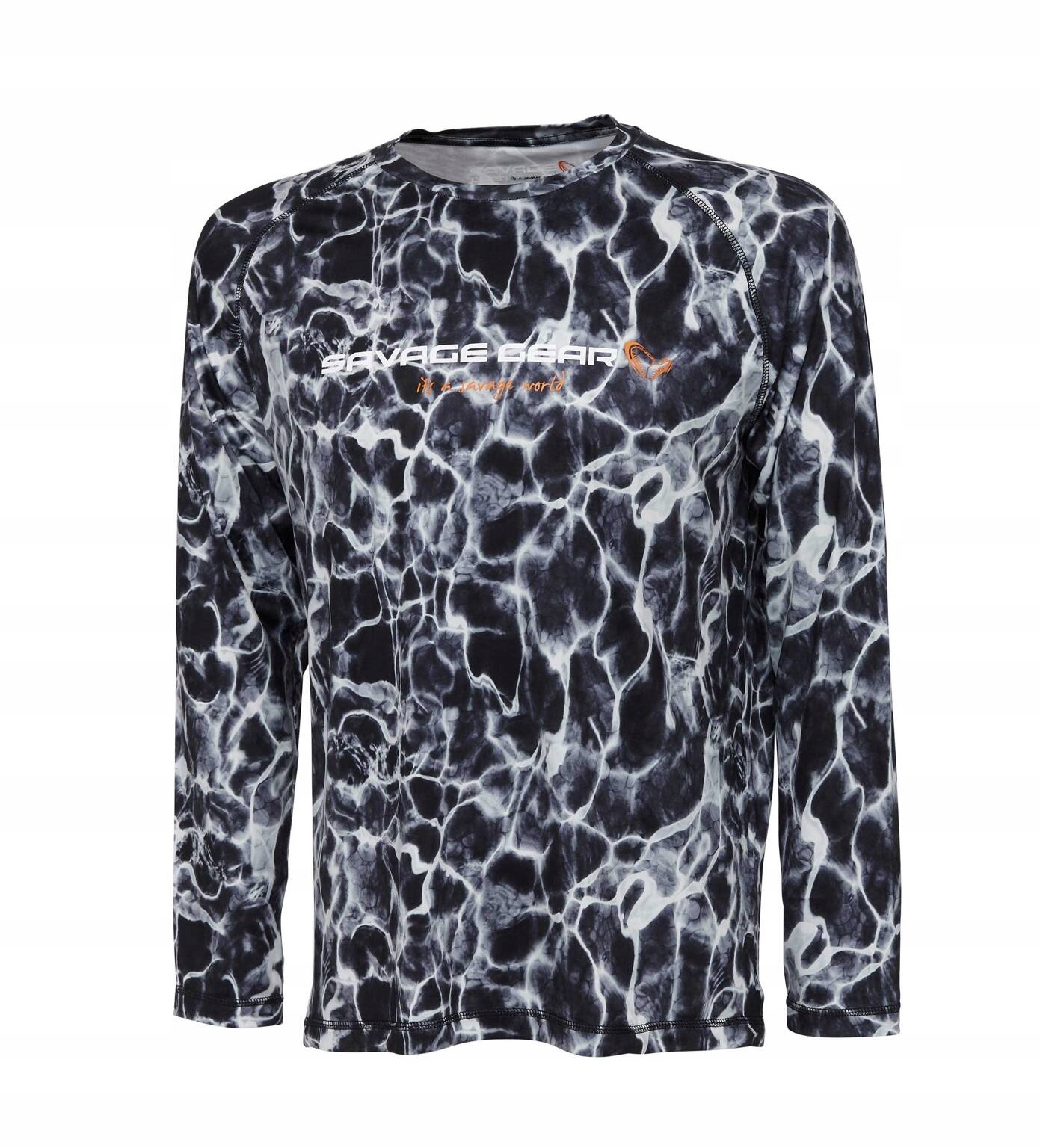 Koszulka Z Długim Rękawem Sg Night Uv-l