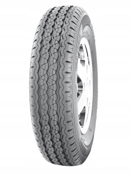 4 x літні шини Wanda WR082 185 / 80R14C 104N