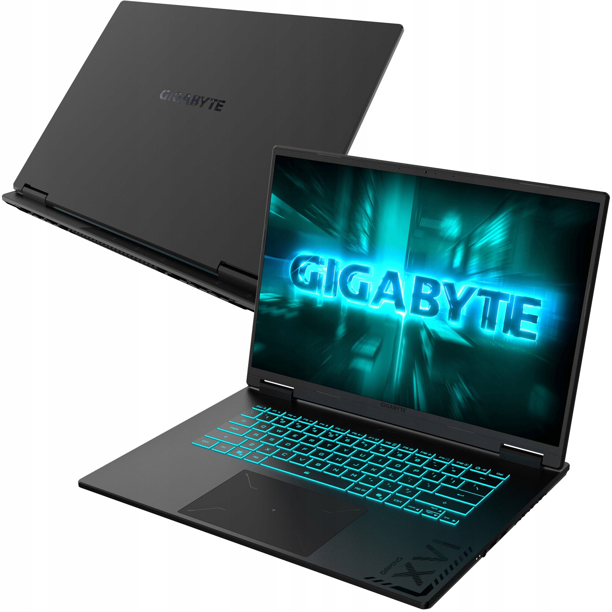 Laptop 15,6" Gigabyte Gaming A16 i7 13620H/16GB/1TB/W11 RTX5060 165Hz