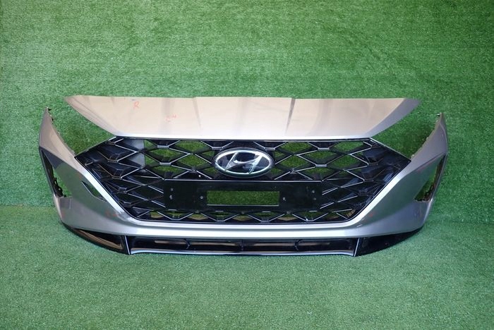 HYUNDAI I20 III 20- front bumper front