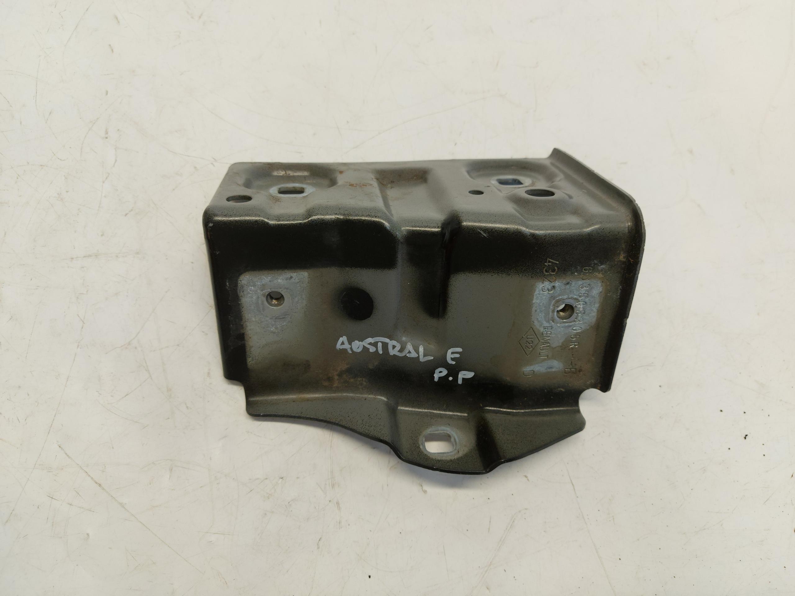 RENAULT AUSTRAL E Support plaque Aile Droite Avant 663565305R