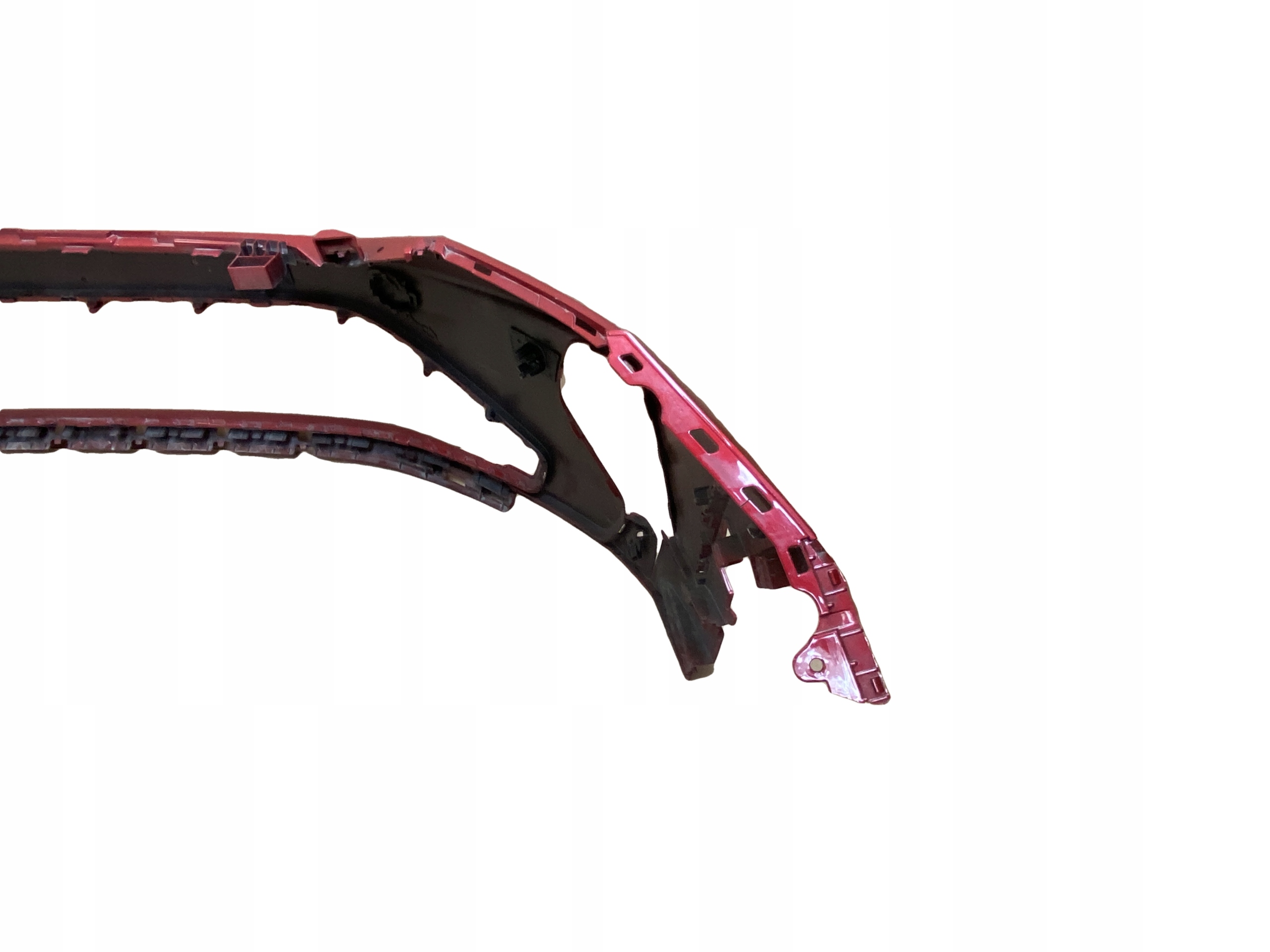 VW TAIGO 2G7 bumper front