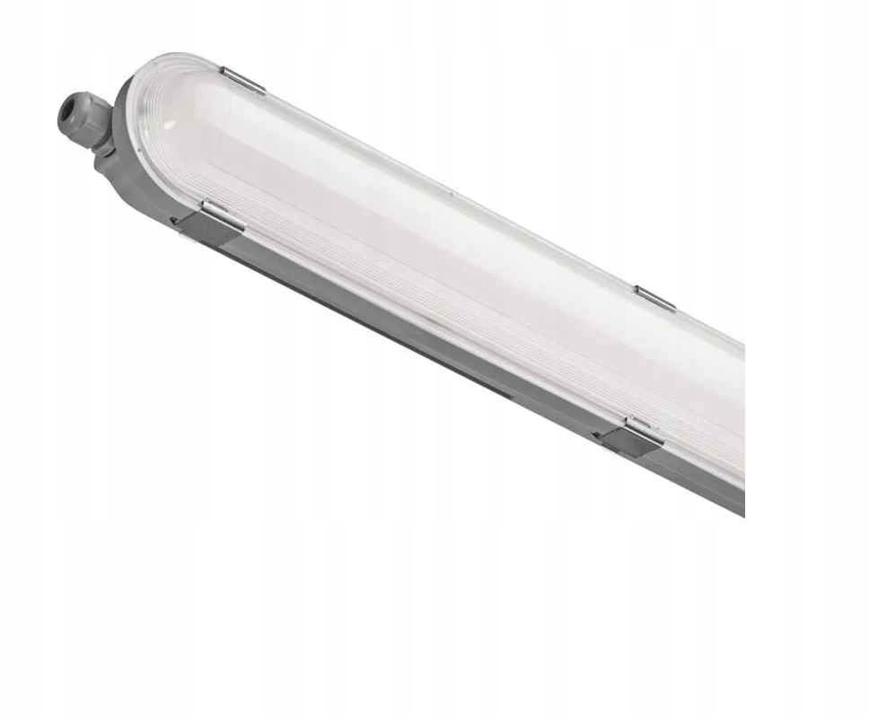 Led prachotesné svietidlo Misty 51W Cw, IP66
