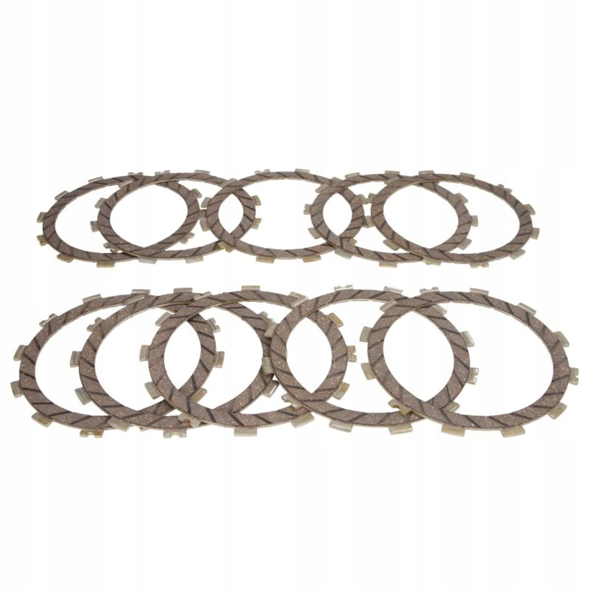 Kotúče komplet Kawasaki Klz, Z, ZX-10R, ZX-9R; Suzuki Gsx-s 900/1000