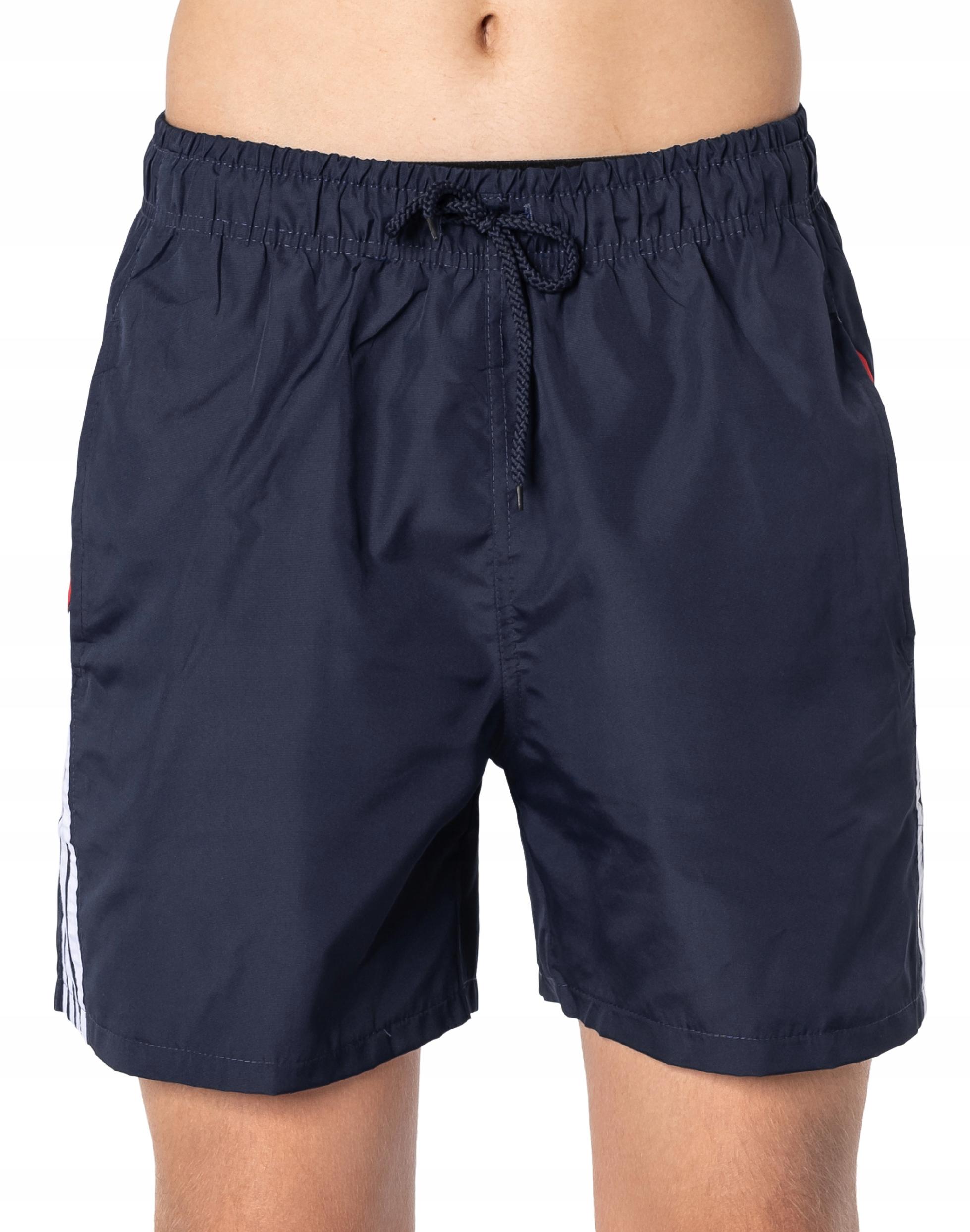 

Spodenki Kąpielowe Plażowe Męskie 2022-2 XXL