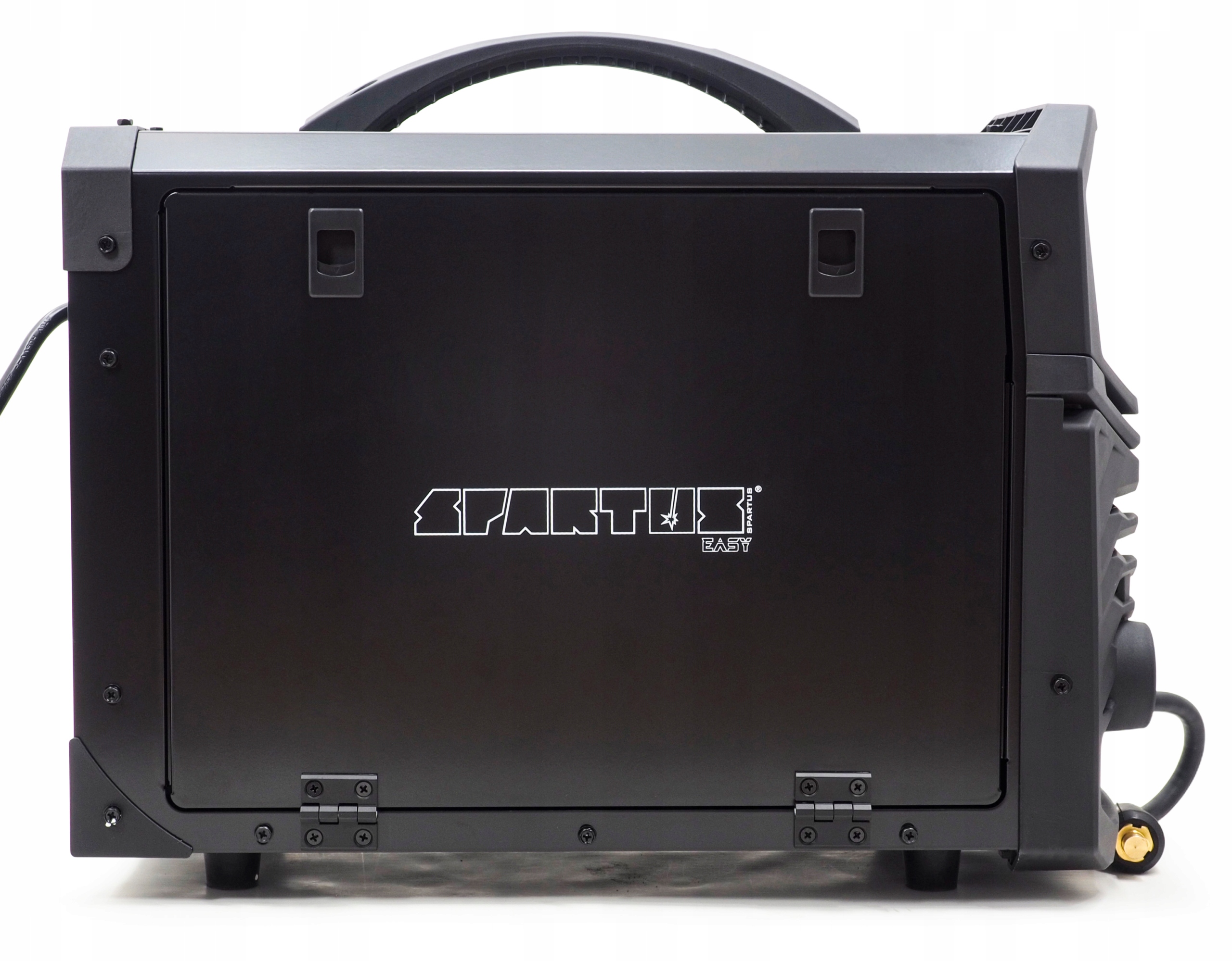 SPARTUS SPAWARKA INWERTOROWA PÓŁAUTOMAT EasyMIG 227 DP DUAL PULS 227DP Marka Spartus