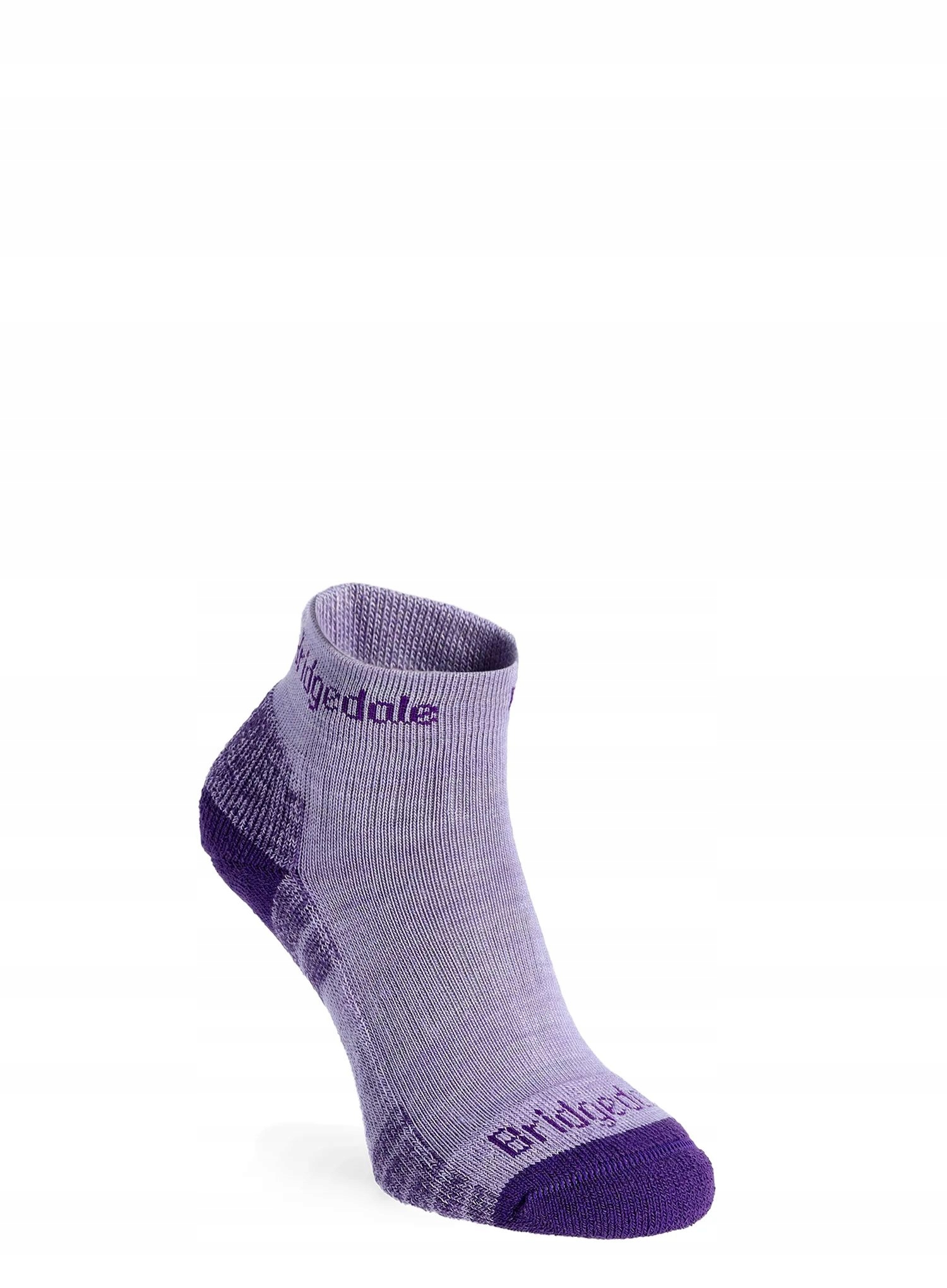 Skarpety Bridgedale Hike Lightweight Performance Ankle heather 38-40